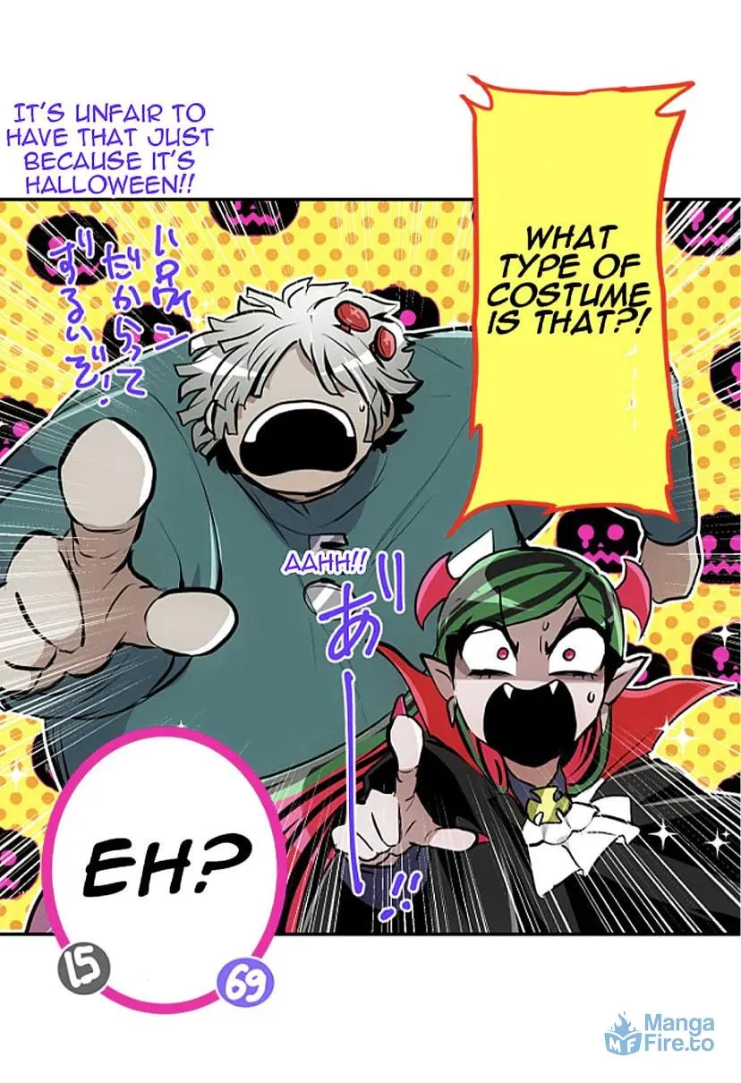 Read Nanbaka (Colored) chapter 288 image 26 on Lezhin