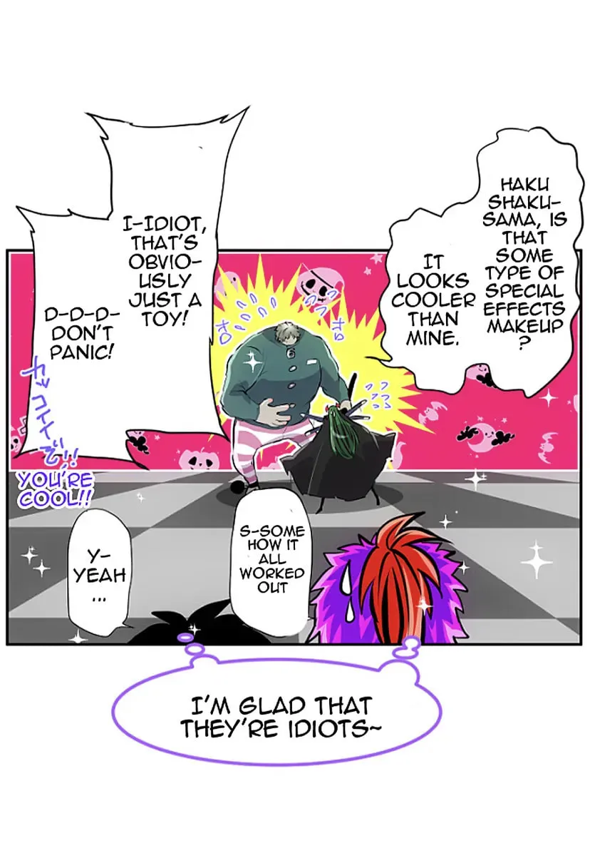 Read Nanbaka (Colored) chapter 288 image 27 on Lezhin