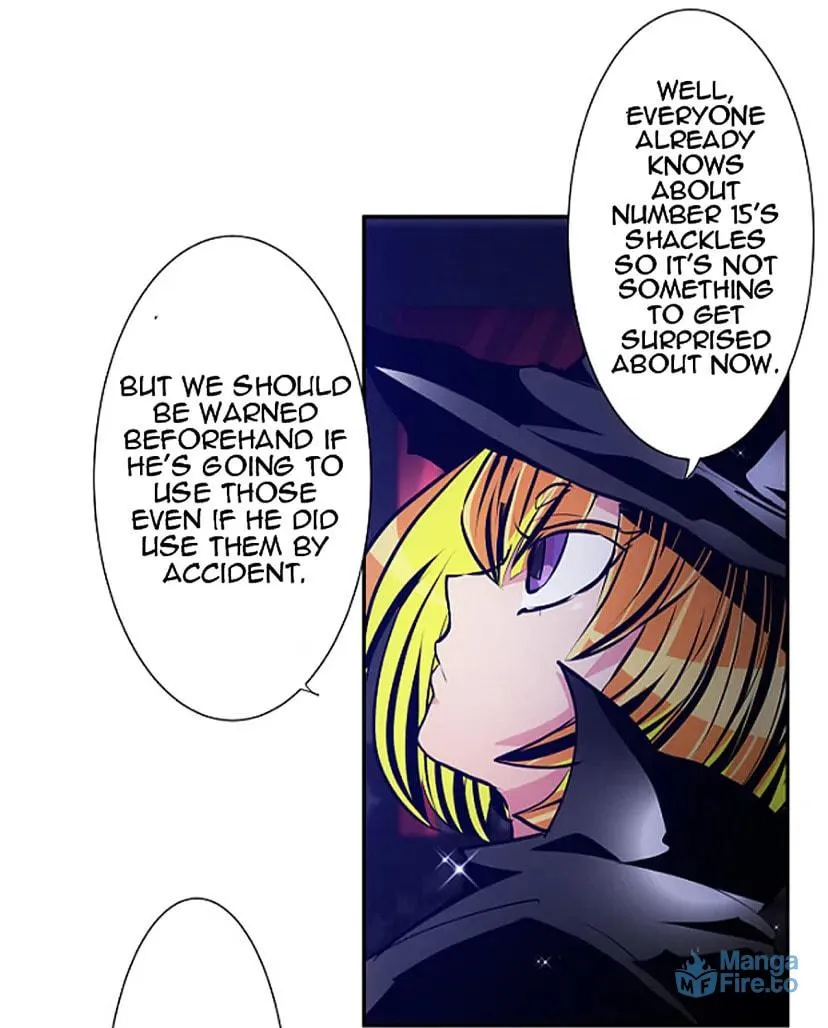 Read Nanbaka (Colored) chapter 288 image 29 on Lezhin