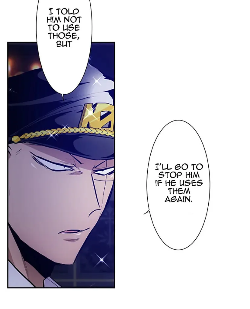 Read Nanbaka (Colored) chapter 288 image 30 on Lezhin