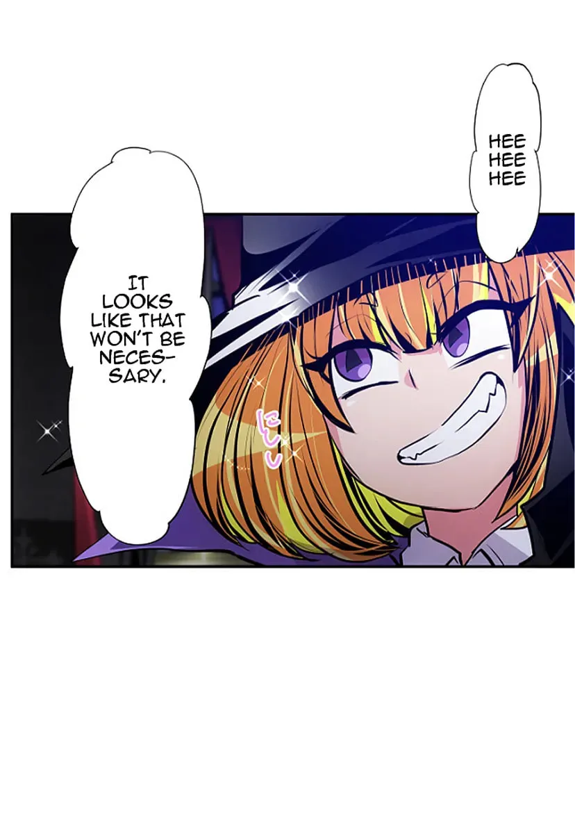 Read Nanbaka (Colored) chapter 288 image 31 on Lezhin