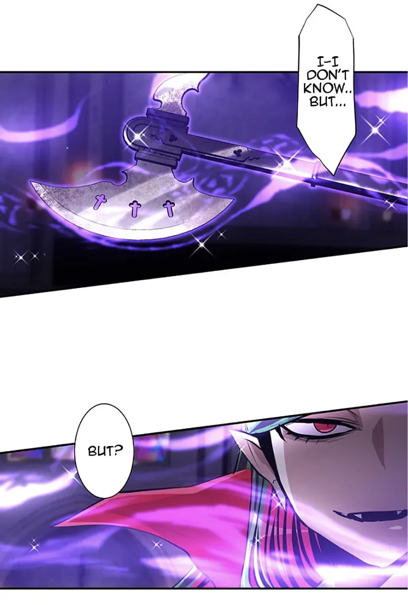 Read Nanbaka (Colored) chapter 288 image 33 on Lezhin