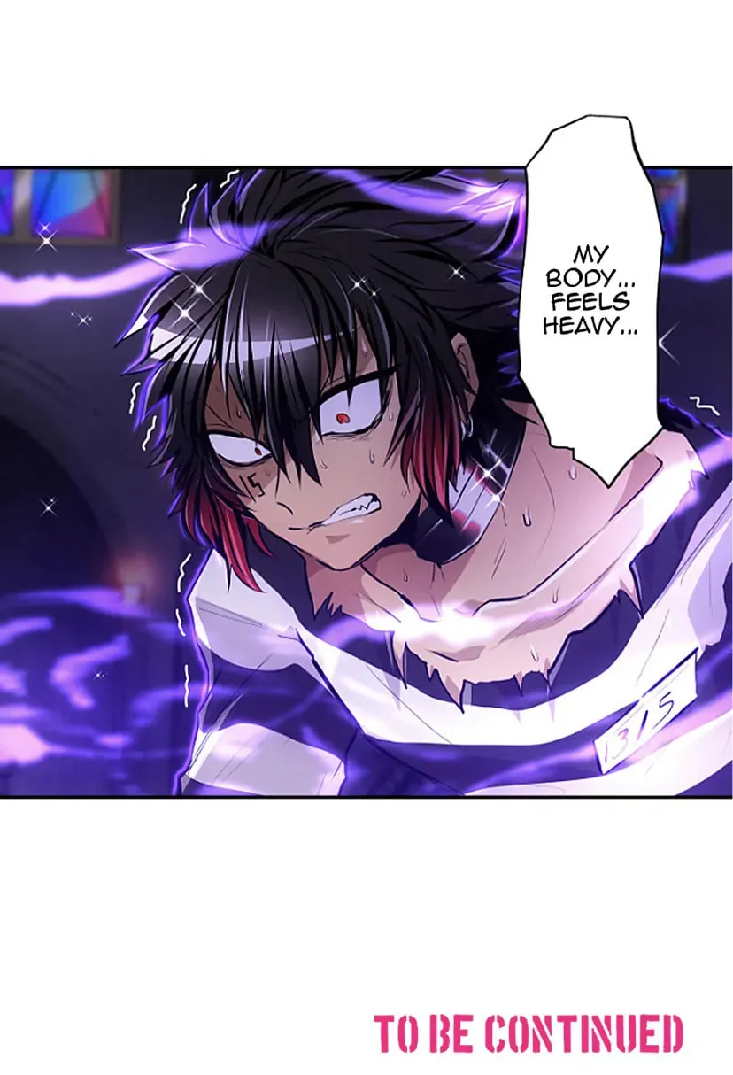 Read Nanbaka (Colored) chapter 288 image 34 on Lezhin