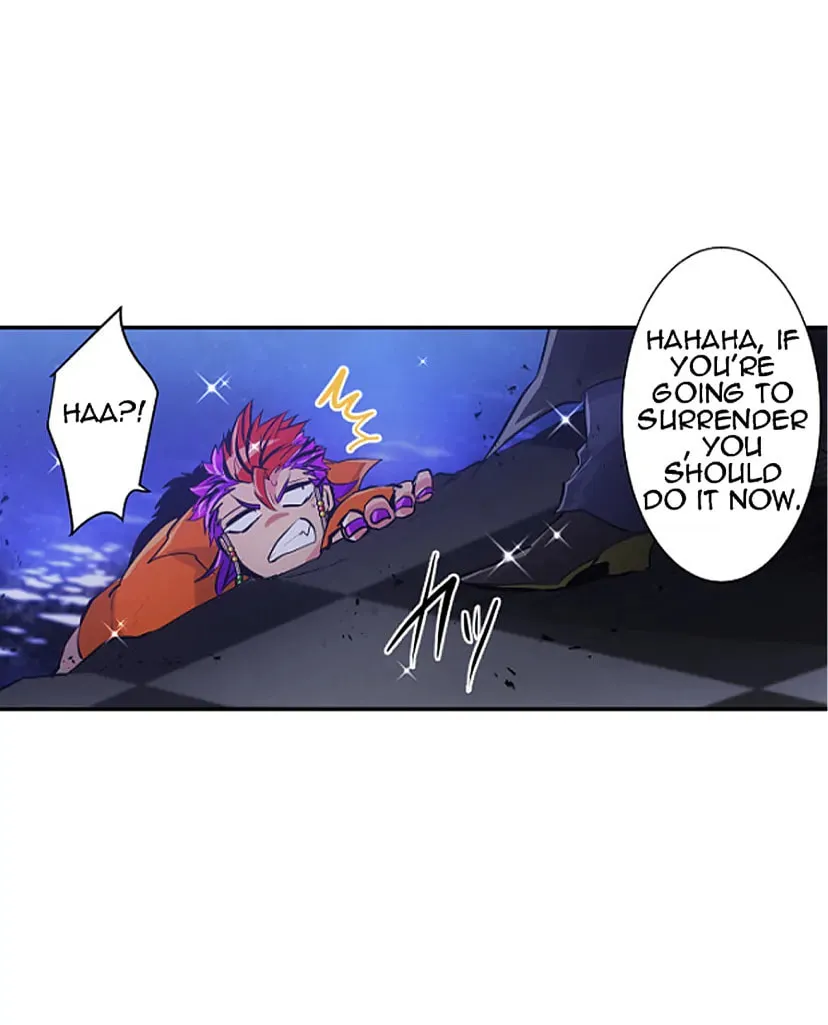 Read Nanbaka (Colored) chapter 288 image 4 on Lezhin