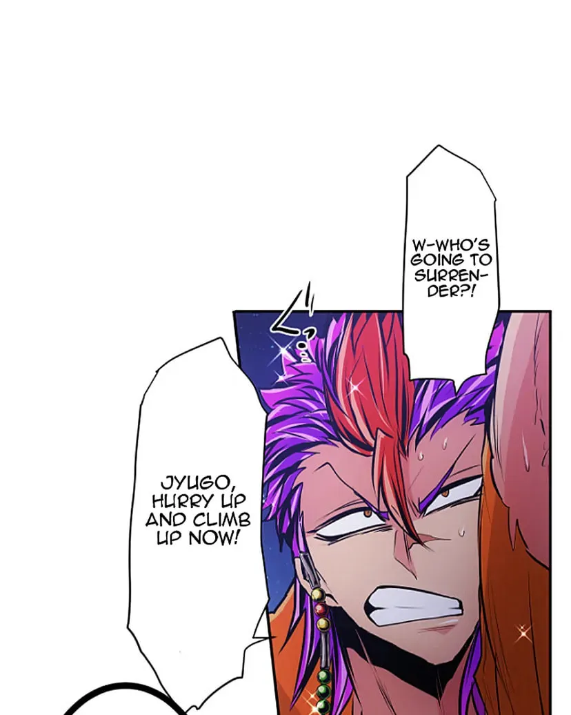 Read Nanbaka (Colored) chapter 288 image 6 on Lezhin