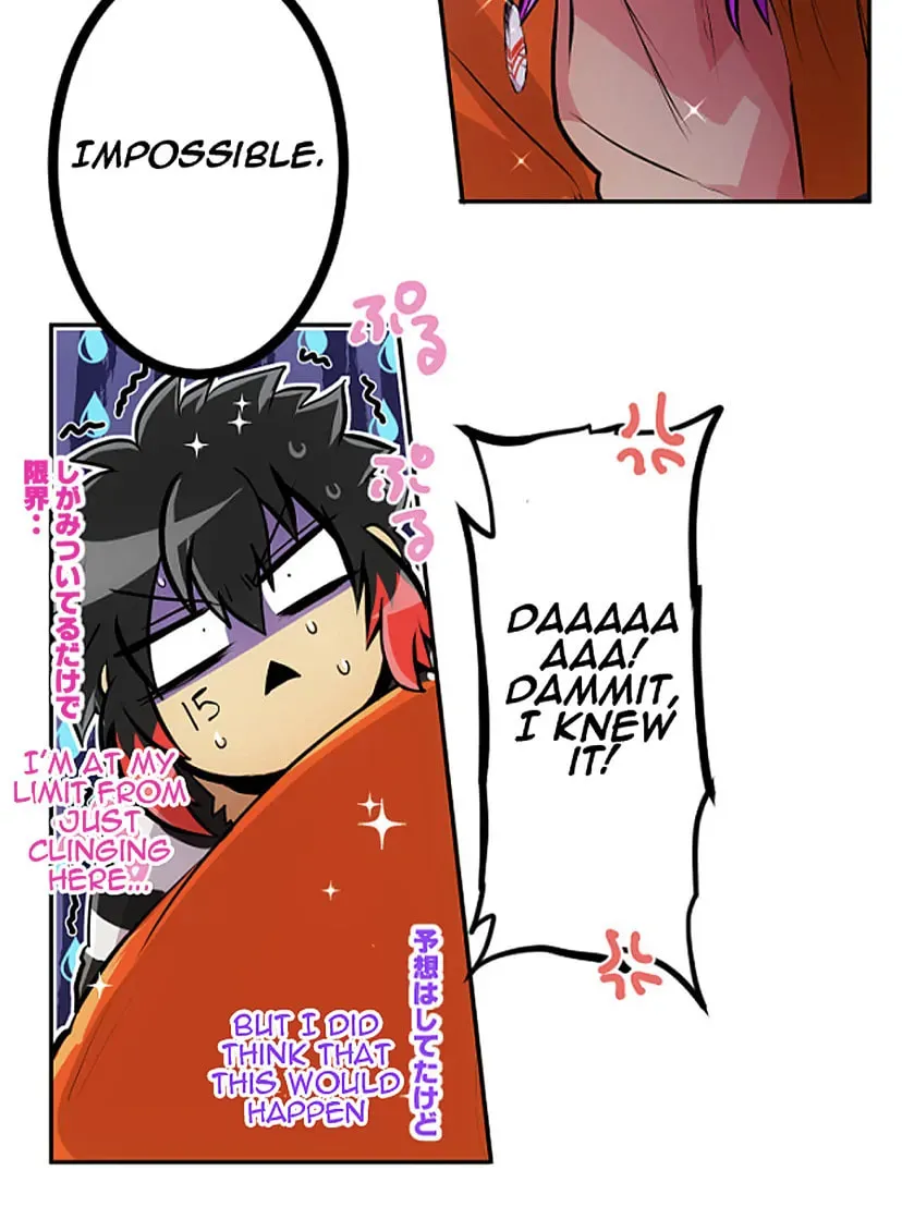 Read Nanbaka (Colored) chapter 288 image 7 on Lezhin