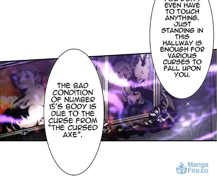Read Nanbaka (Colored) chapter 289 image 11 on Lezhin