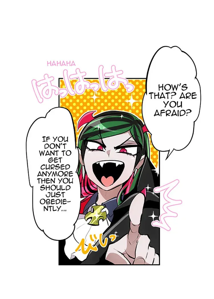 Read Nanbaka (Colored) chapter 289 image 13 on Lezhin