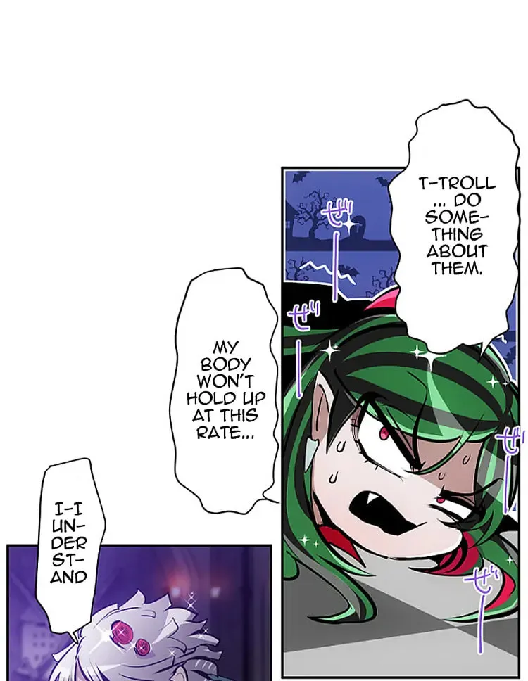 Read Nanbaka (Colored) chapter 289 image 16 on Lezhin