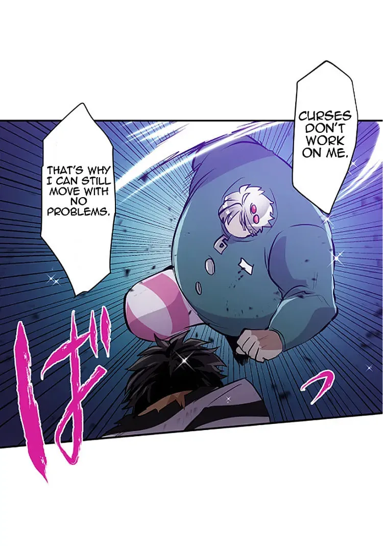 Read Nanbaka (Colored) chapter 289 image 18 on Lezhin