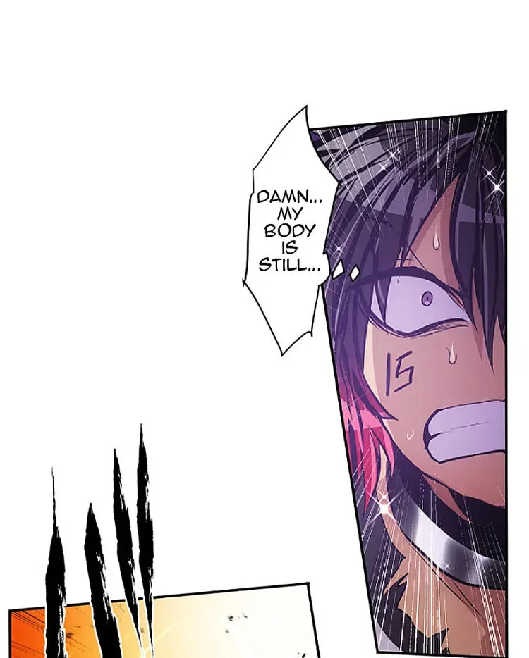 Read Nanbaka (Colored) chapter 289 image 19 on Lezhin