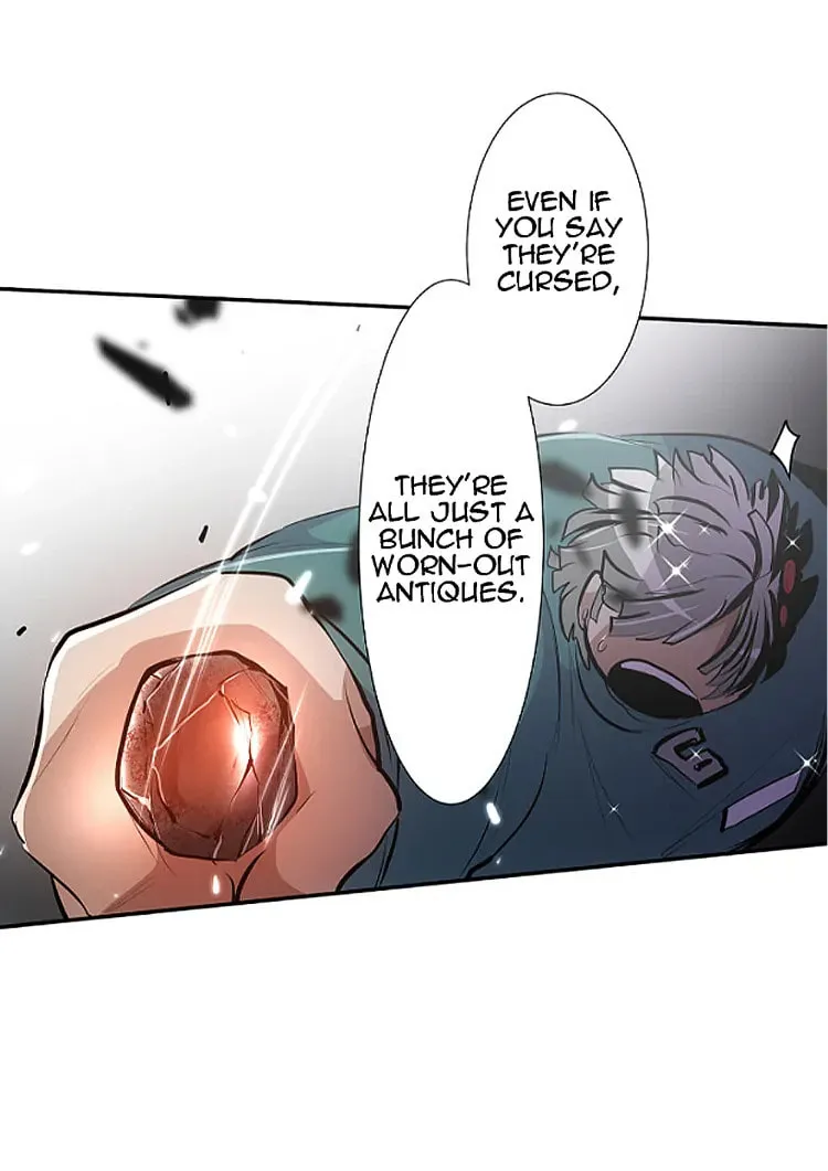 Read Nanbaka (Colored) chapter 289 image 21 on Lezhin