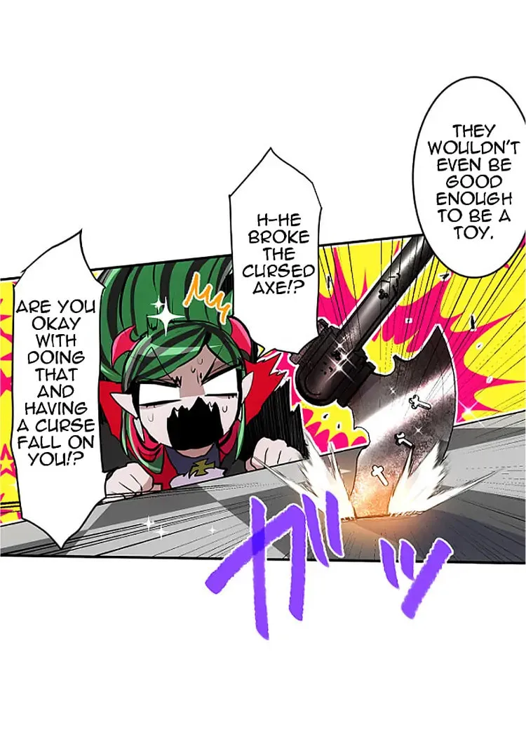 Read Nanbaka (Colored) chapter 289 image 22 on Lezhin