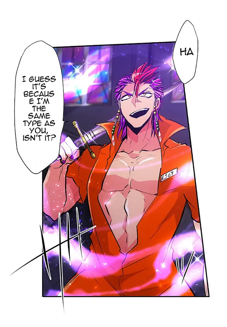Read Nanbaka (Colored) chapter 289 image 25 on Lezhin