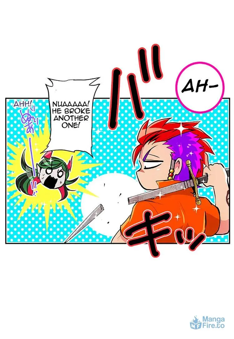 Read Nanbaka (Colored) chapter 289 image 26 on Lezhin