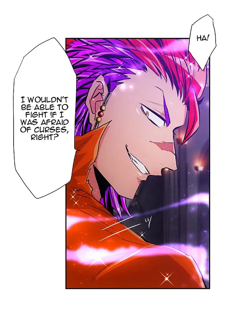 Read Nanbaka (Colored) chapter 289 image 28 on Lezhin