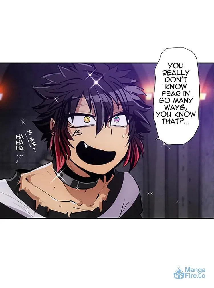 Read Nanbaka (Colored) chapter 289 image 29 on Lezhin
