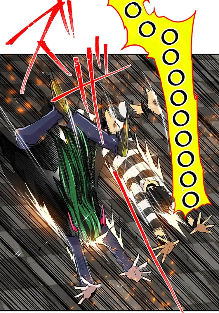 Read Nanbaka (Colored) chapter 289 image 34 on Lezhin