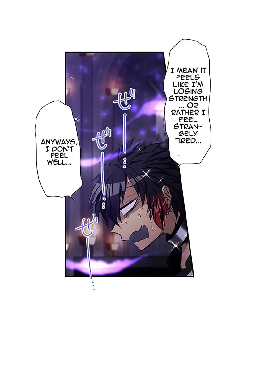 Read Nanbaka (Colored) chapter 289 image 4 on Lezhin