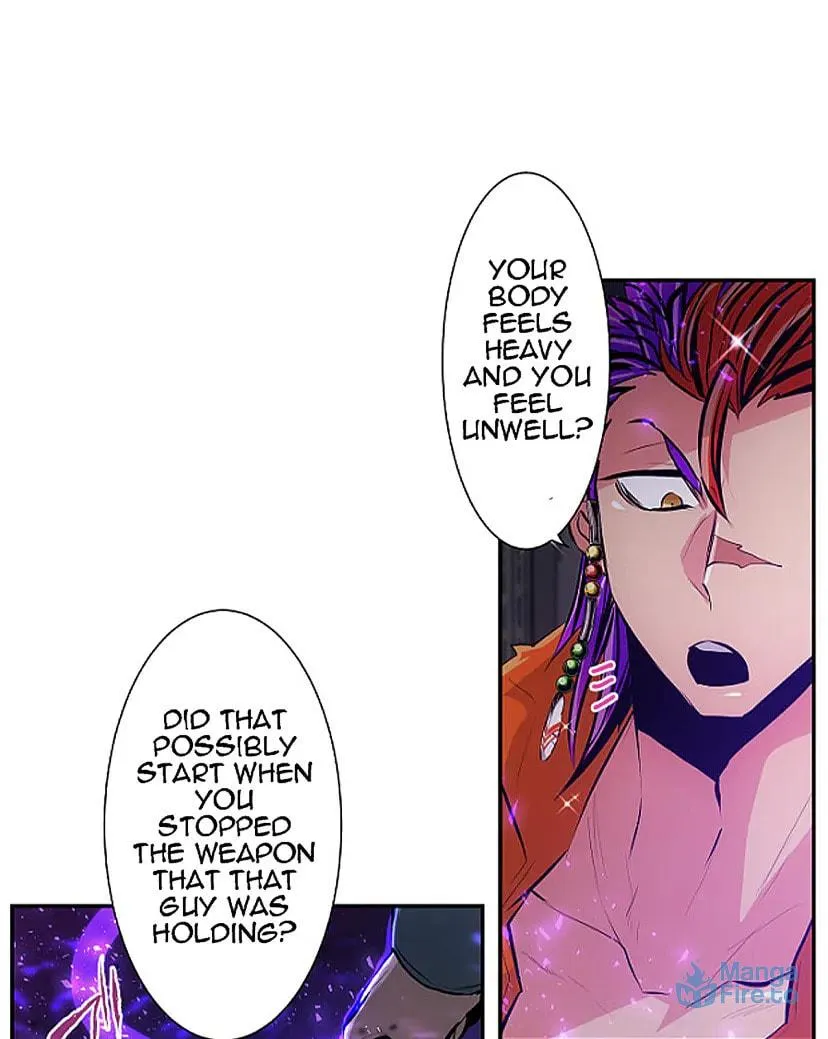 Read Nanbaka (Colored) chapter 289 image 5 on Lezhin