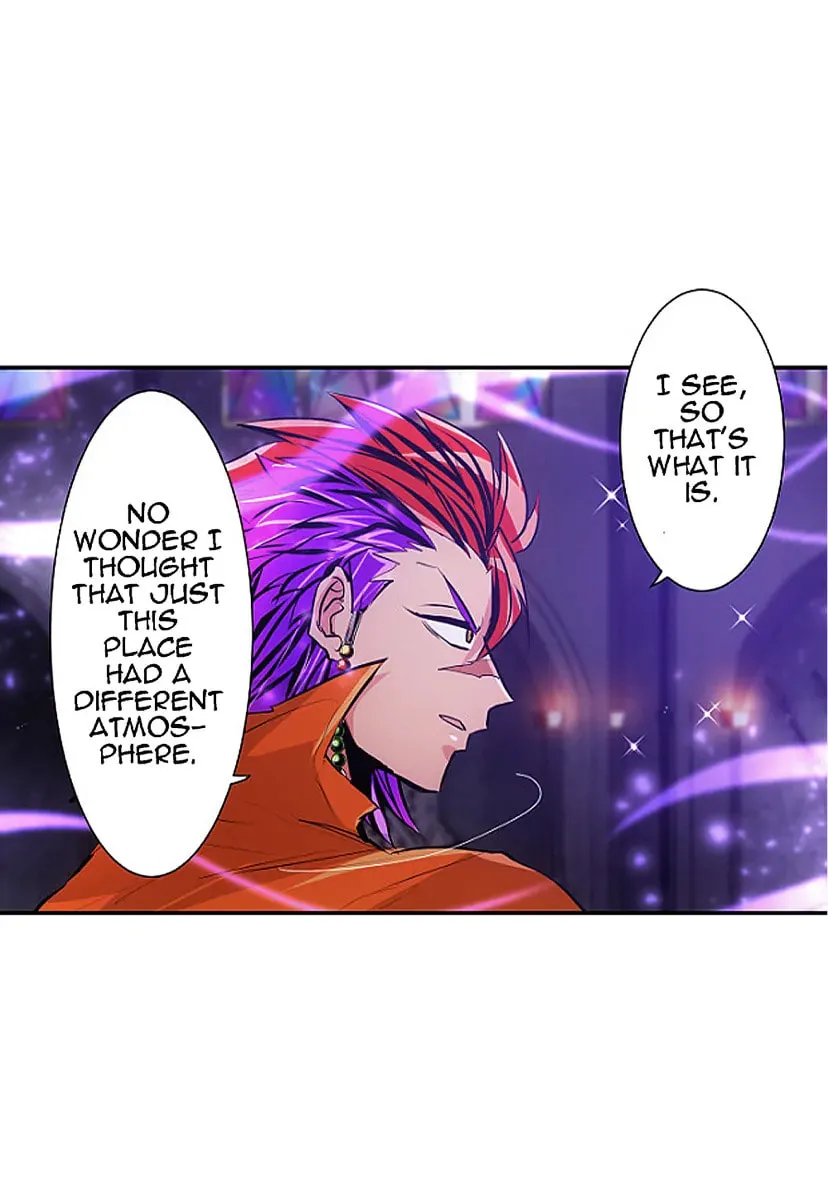Read Nanbaka (Colored) chapter 289 image 7 on Lezhin