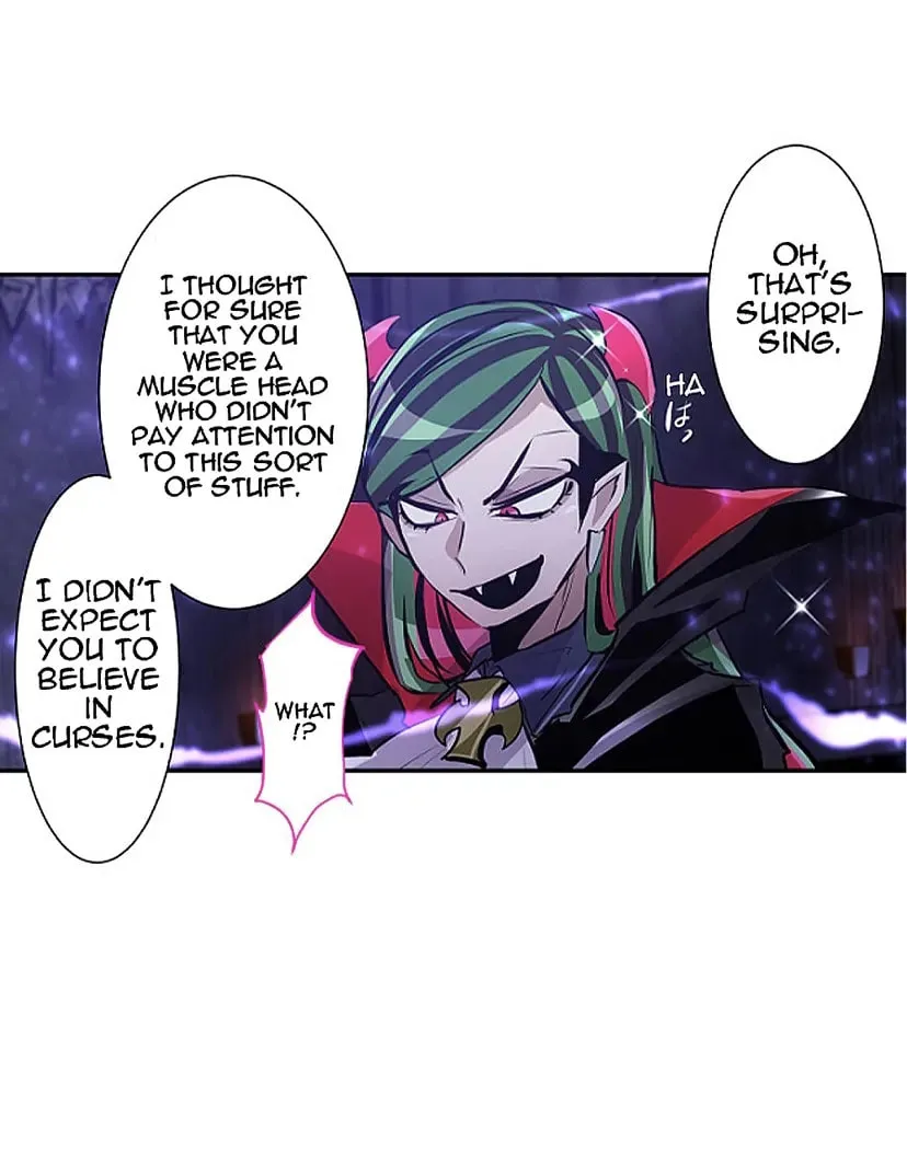 Read Nanbaka (Colored) chapter 289 image 9 on Lezhin