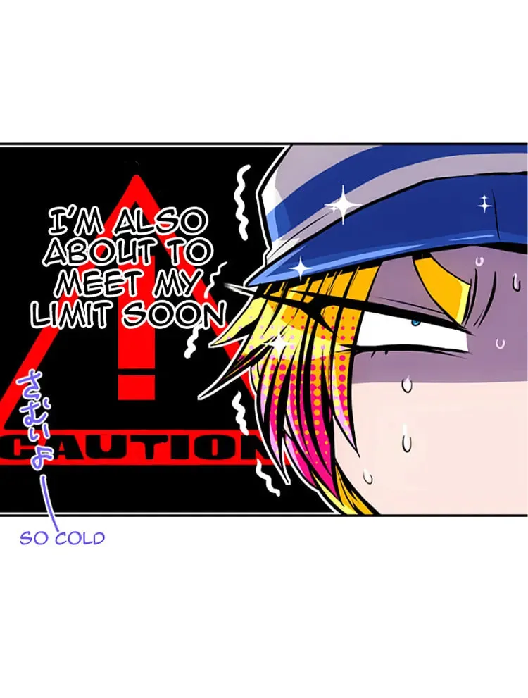 Read Nanbaka (Colored) chapter 290 image 12 on Lezhin