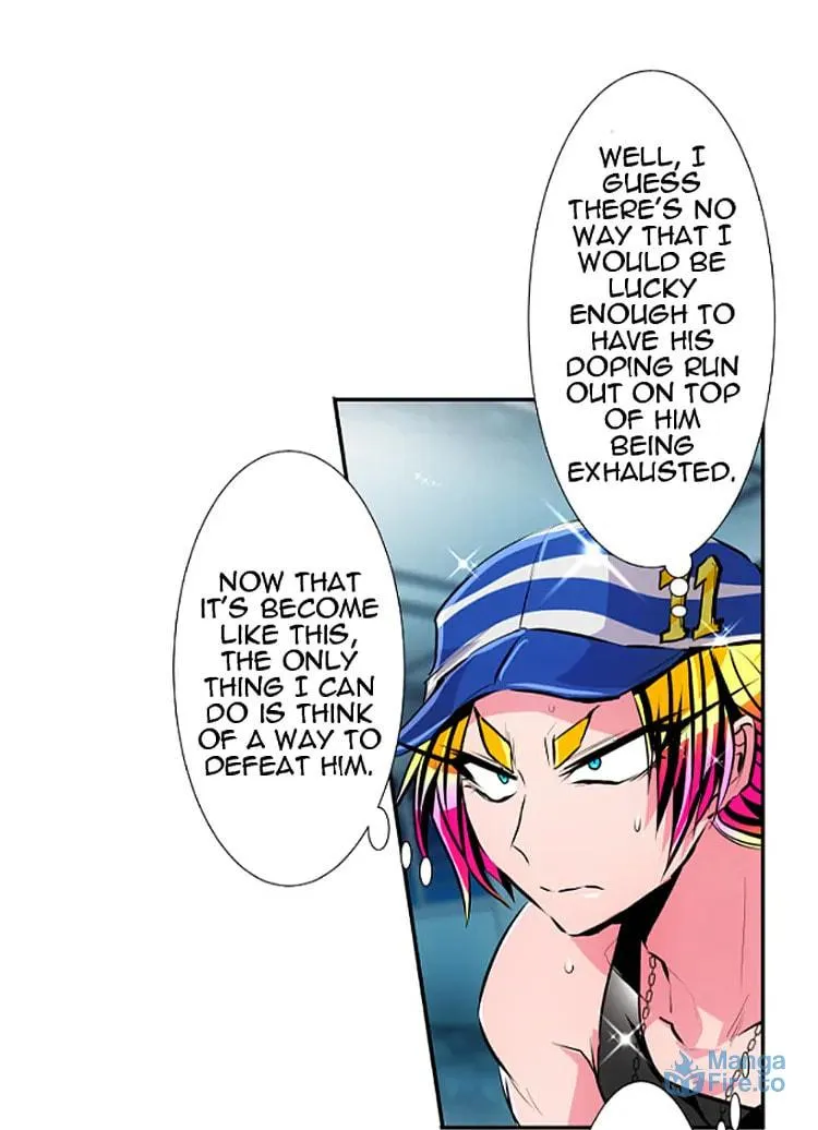 Read Nanbaka (Colored) chapter 290 image 14 on Lezhin