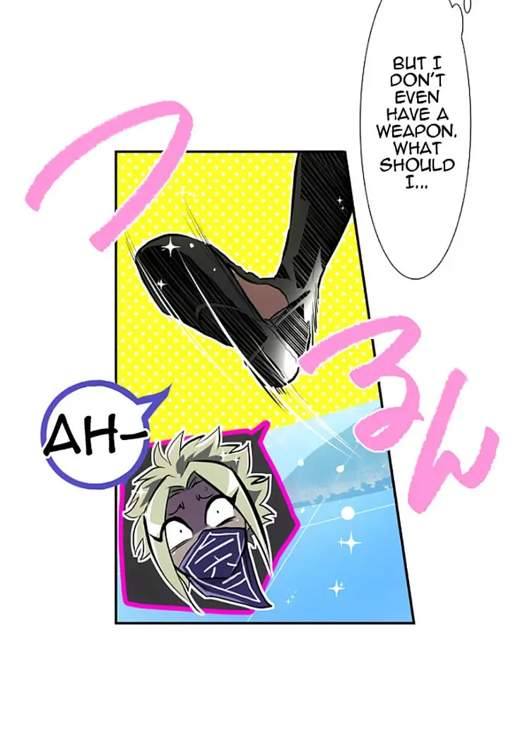 Read Nanbaka (Colored) chapter 290 image 15 on Lezhin