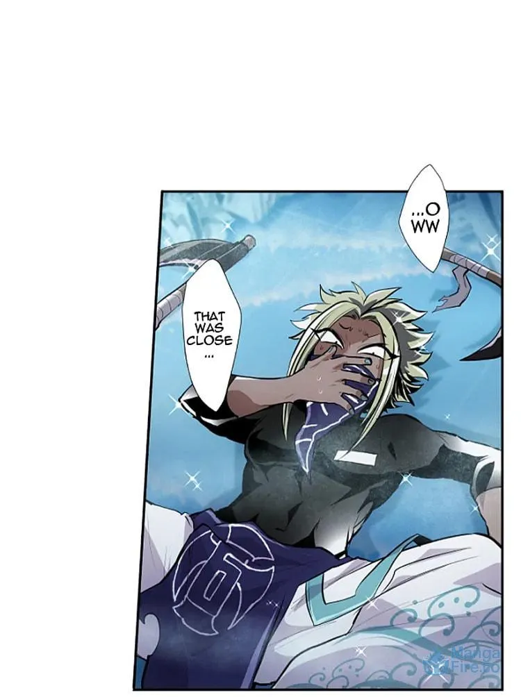 Read Nanbaka (Colored) chapter 290 image 17 on Lezhin