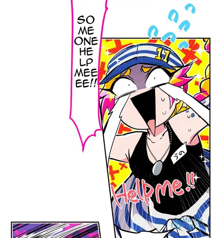 Read Nanbaka (Colored) chapter 290 image 2 on Lezhin