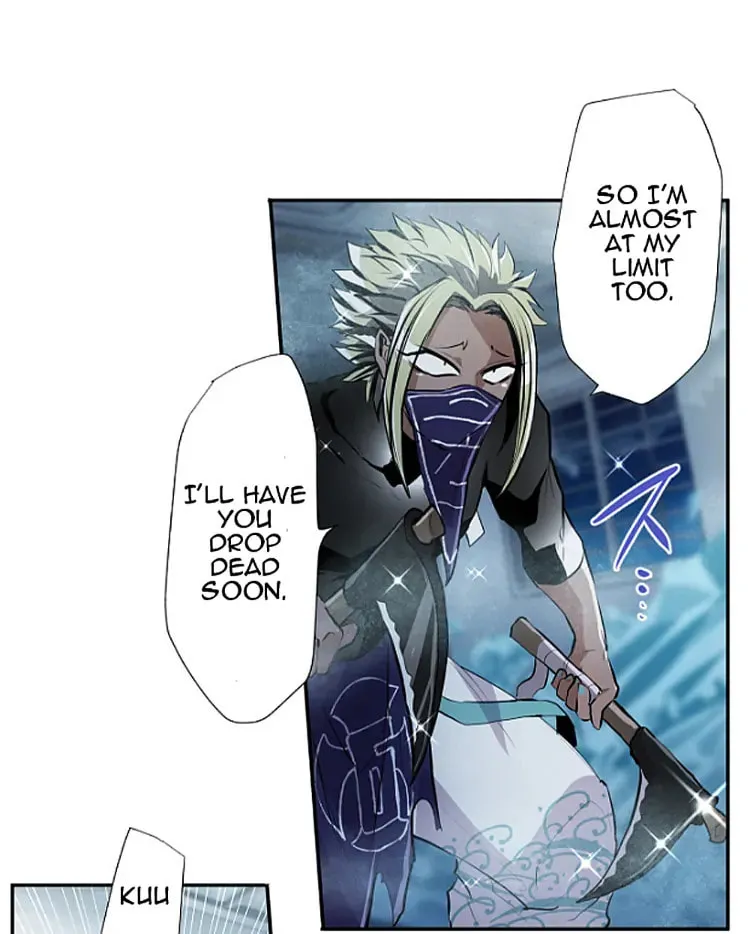 Read Nanbaka (Colored) chapter 290 image 21 on Lezhin