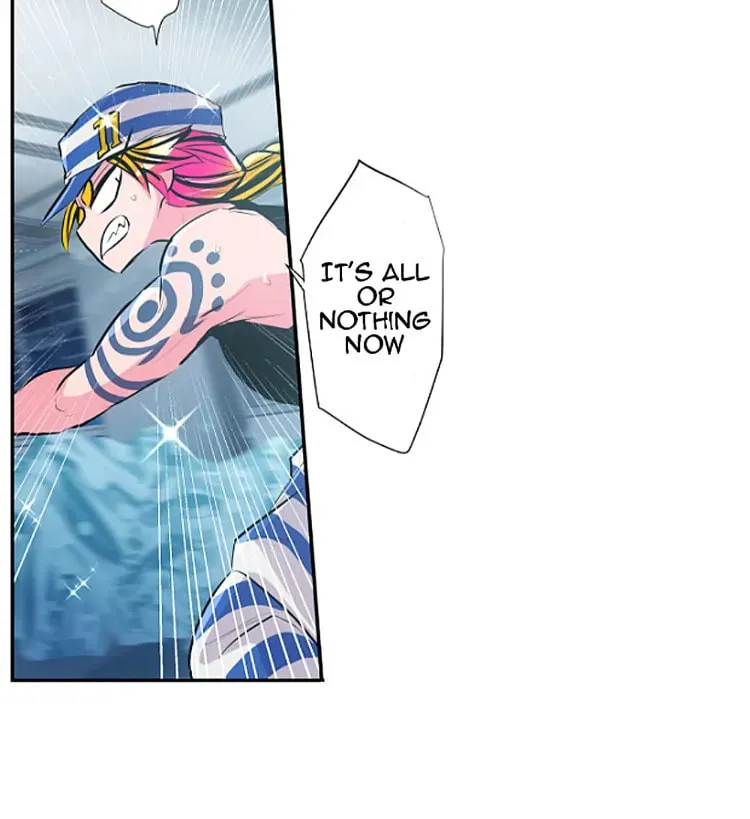 Read Nanbaka (Colored) chapter 290 image 22 on Lezhin