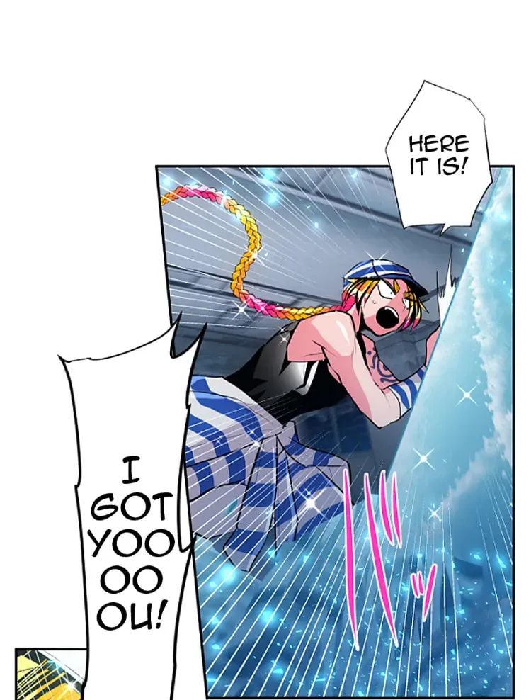 Read Nanbaka (Colored) chapter 290 image 24 on Lezhin