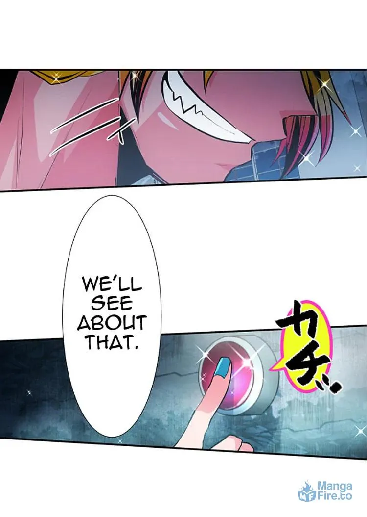 Read Nanbaka (Colored) chapter 290 image 26 on Lezhin