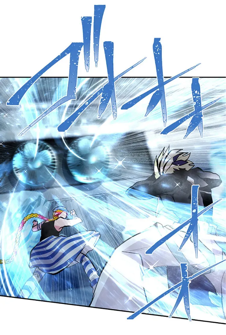 Read Nanbaka (Colored) chapter 290 image 28 on Lezhin