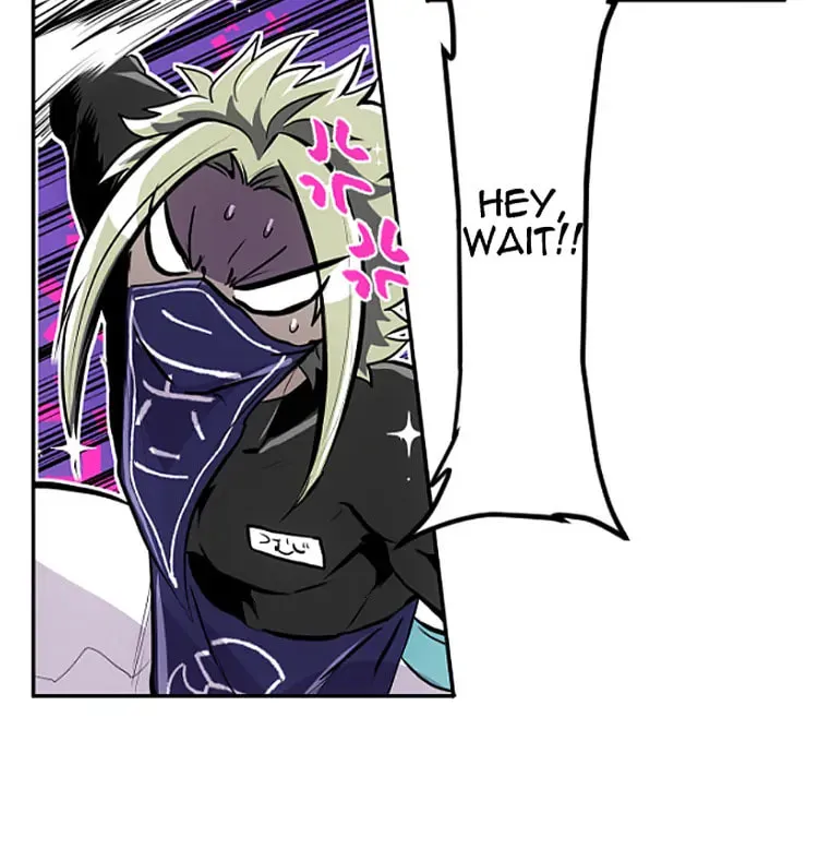Read Nanbaka (Colored) chapter 290 image 3 on Lezhin