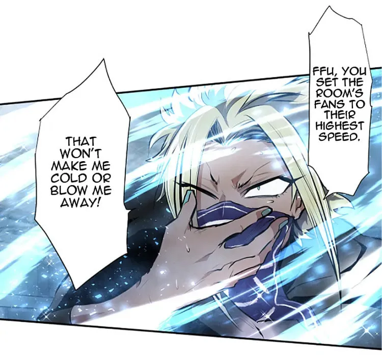Read Nanbaka (Colored) chapter 290 image 30 on Lezhin