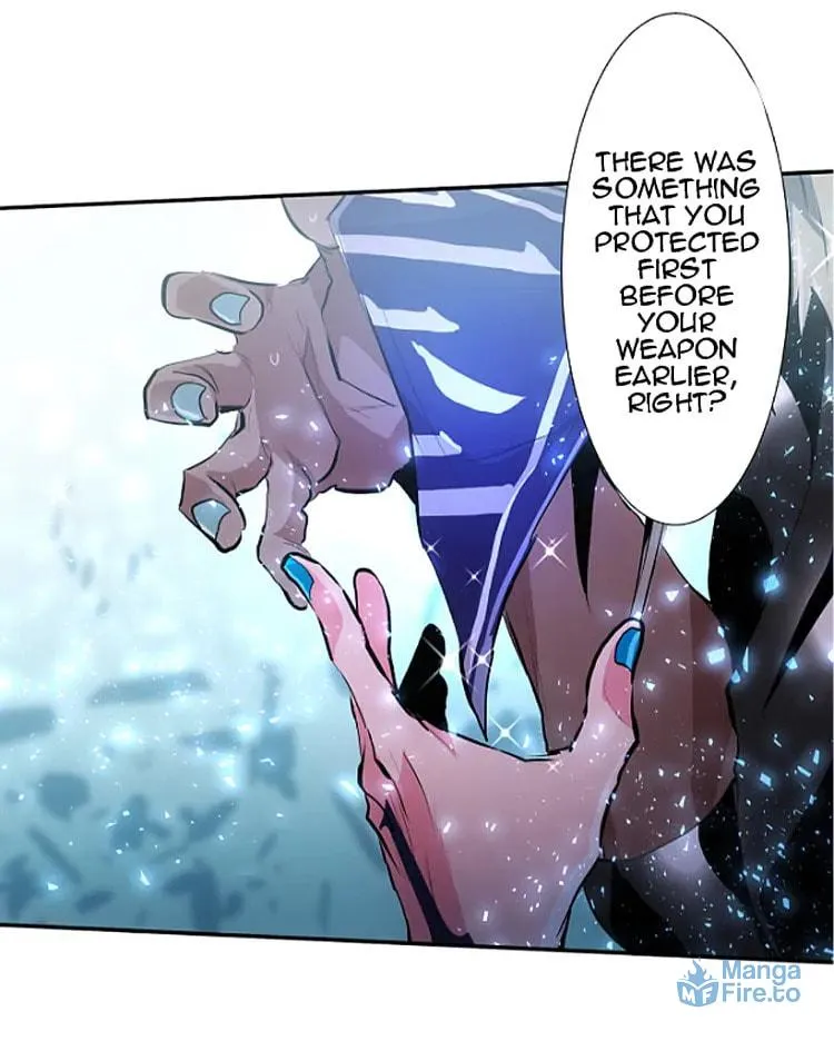 Read Nanbaka (Colored) chapter 290 image 32 on Lezhin