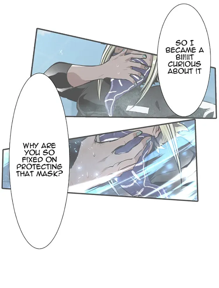 Read Nanbaka (Colored) chapter 290 image 33 on Lezhin