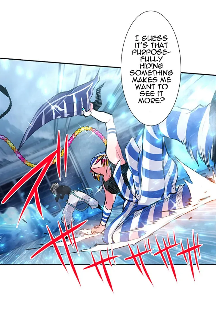 Read Nanbaka (Colored) chapter 290 image 36 on Lezhin