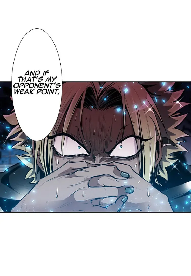 Read Nanbaka (Colored) chapter 290 image 37 on Lezhin