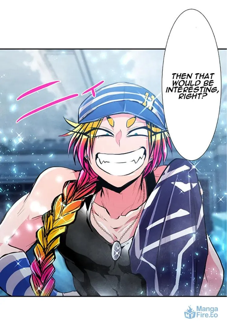 Read Nanbaka (Colored) chapter 290 image 38 on Lezhin