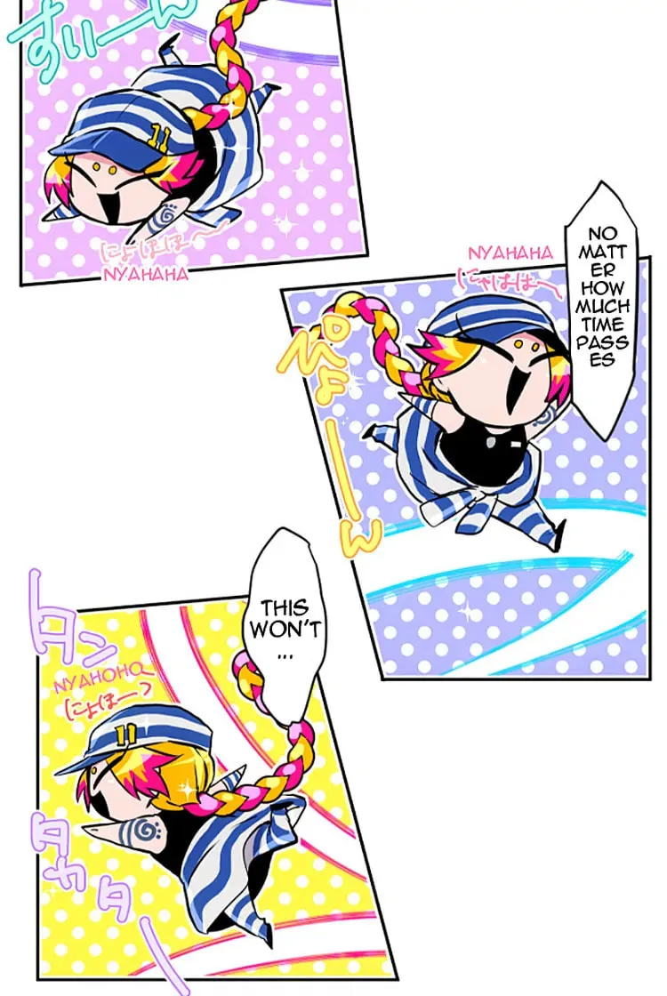 Read Nanbaka (Colored) chapter 290 image 6 on Lezhin