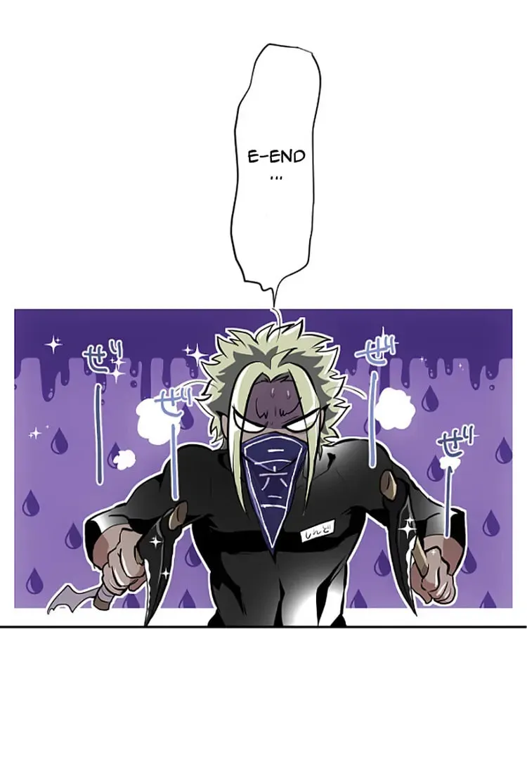 Read Nanbaka (Colored) chapter 290 image 7 on Lezhin