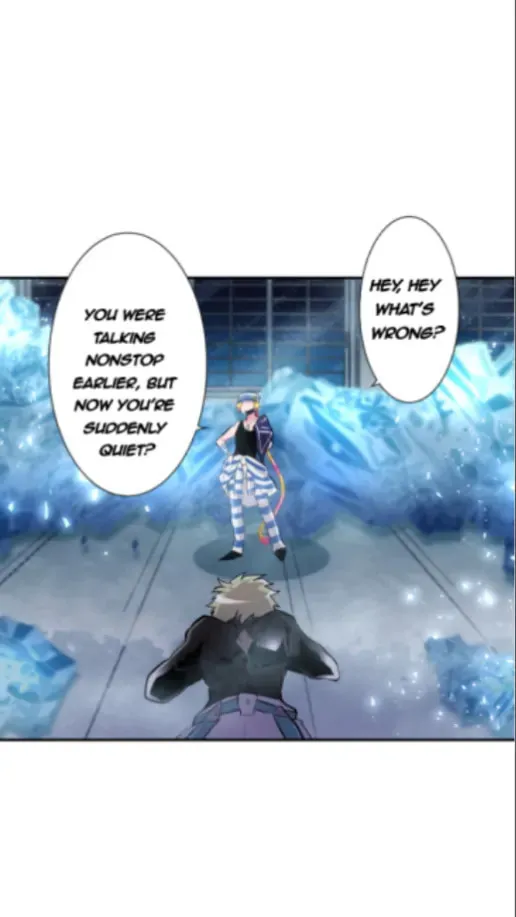 Read Nanbaka (Colored) chapter 291 image 1 on Lezhin
