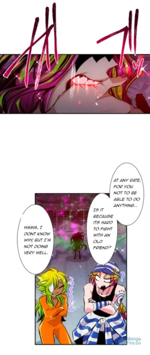 Read Nanbaka (Colored) chapter 291 image 17 on Lezhin