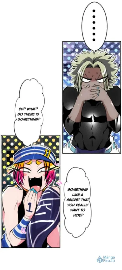 Read Nanbaka (Colored) chapter 291 image 2 on Lezhin