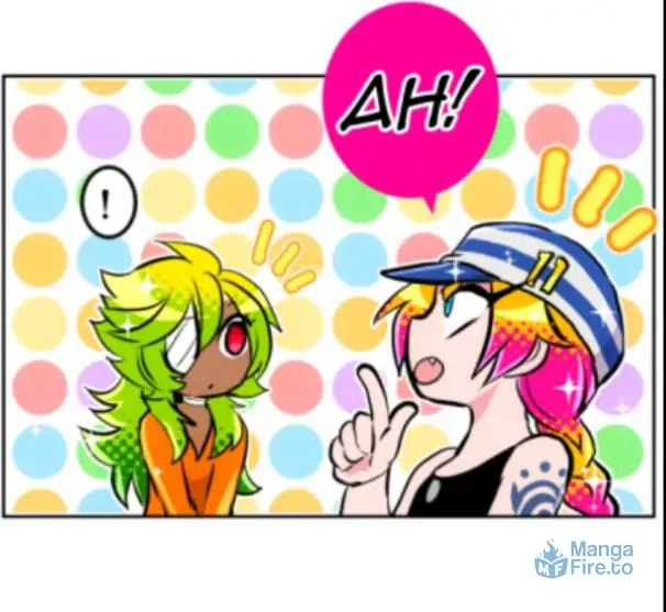 Read Nanbaka (Colored) chapter 291 image 20 on Lezhin