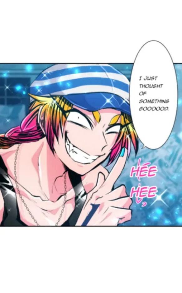 Read Nanbaka (Colored) chapter 291 image 22 on Lezhin